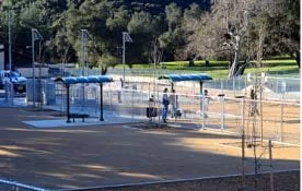 Dog Park at Crescenta Valley Community Regional Park photo 2